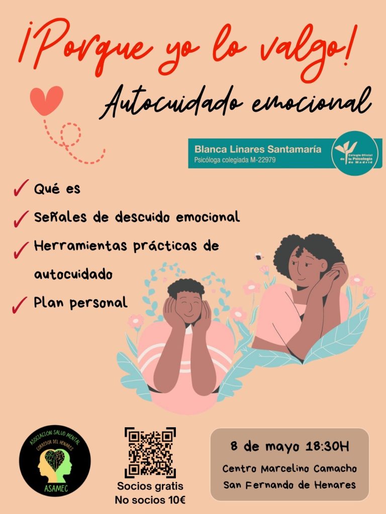 AUTOCUIDADO EMOCIONAL