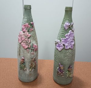 BOTELLAS CON ENCANTO