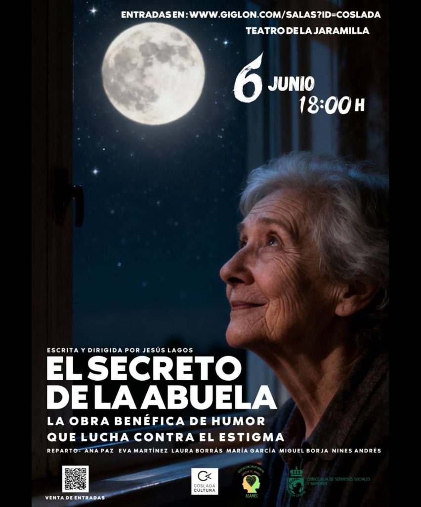 EL SECRETO DE LA ABUELA