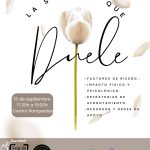 CARTEL LA SOLEDAD QUE DUELE