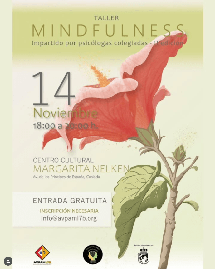 CARTEL MINDFULNESS