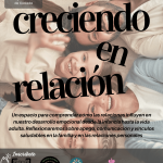 CARTEL TALLER CRECIENDO EN RELACIÓN