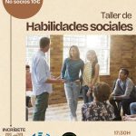 TALLER HABILIDADES SOCIALES