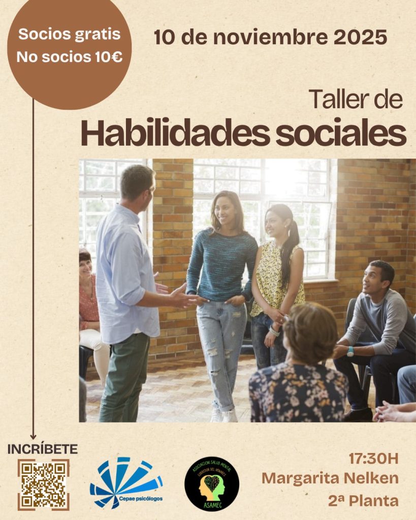 TALLER HABILIDADES SOCIALES
