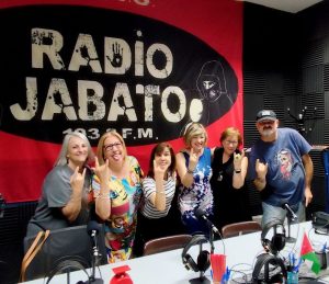 ENTREVISTA ALFONSA MARTIN