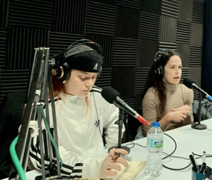 ENTREVISTA CLAUDIA ZORITA