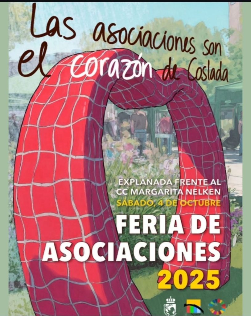 FERIA ASOCIACIONES 2025