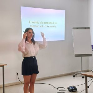 Nutrición y salud mental