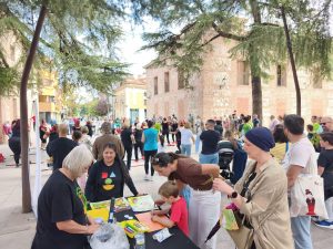 JORNADAS MESA DIVERSIDAD