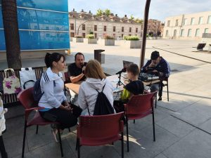 JORNADAS MESA DIVERSIDAD