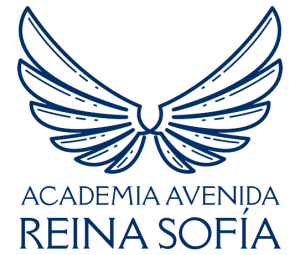 LOGO ACADEMIA AVENIDA REINA SOFÍA