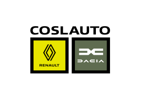 LOGO COSLAUTO RENAULT DACIA