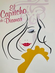 LOGO EL CAPRICHO DE DIAMAR