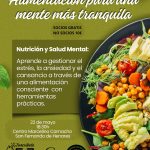 Nutricion y salud mental