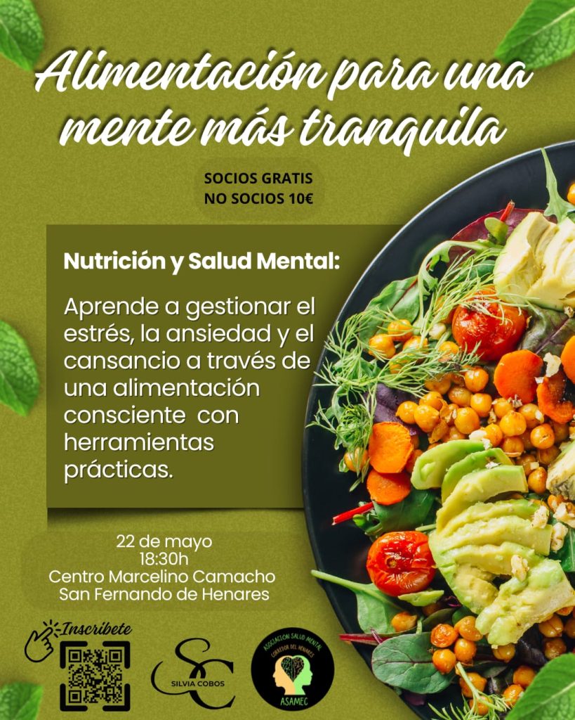 Nutricion y salud mental