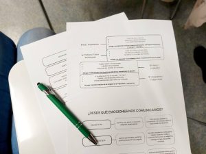 HABILIDADES SOCIALES