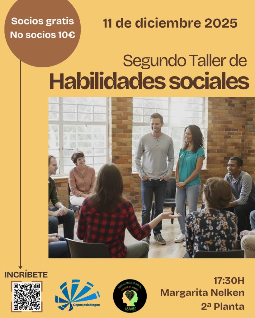 SEGUNDO TALLER DE HABILIDADES SOCIALES