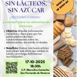 SIN GLUTEN, SIN LACTEOS, SIN AZUCAR