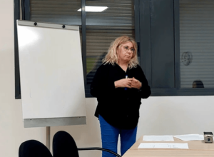 TALLER ABRAZANDO MIS EMOCIONES