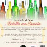 TALLER BOTELLA CON ENCANTO