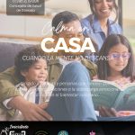 TALLER CALMA EN CASA