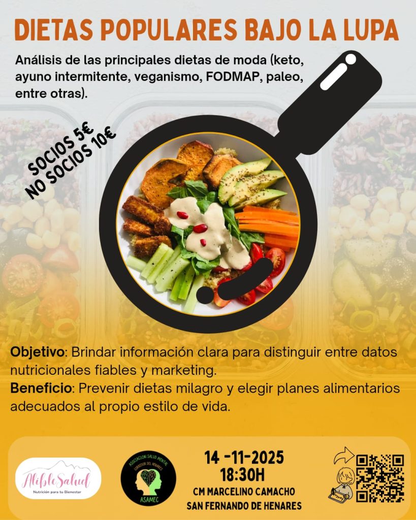 TALLER DIESTAS BAJO LA LUPA