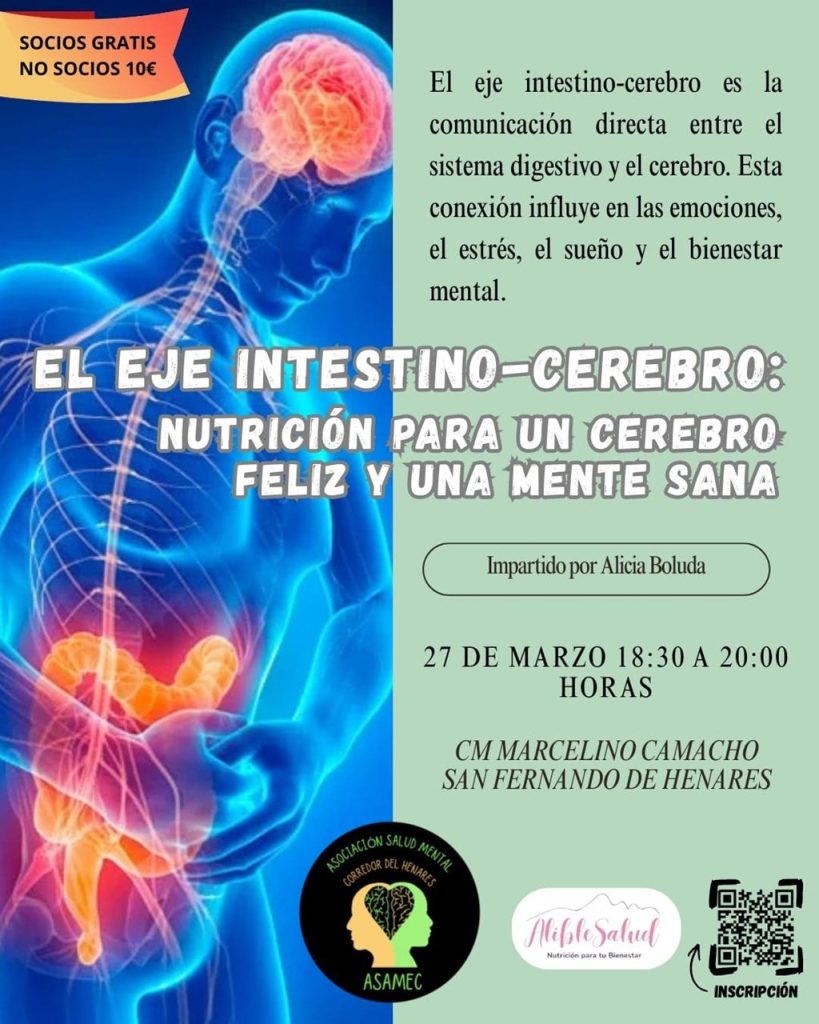 TALLER INTESTINO-CEREBRO
