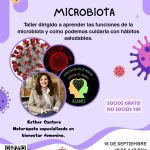 TALLER MICROBIOTA