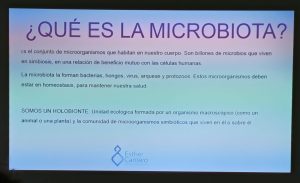TALLER MICROBIOTA