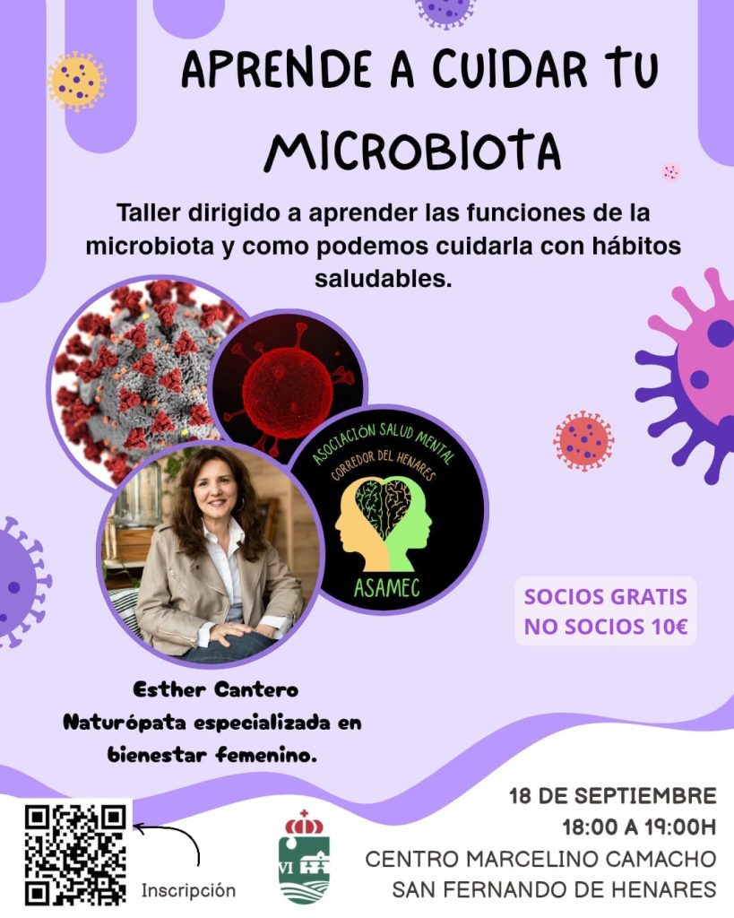 TALLER MICROBIOTA