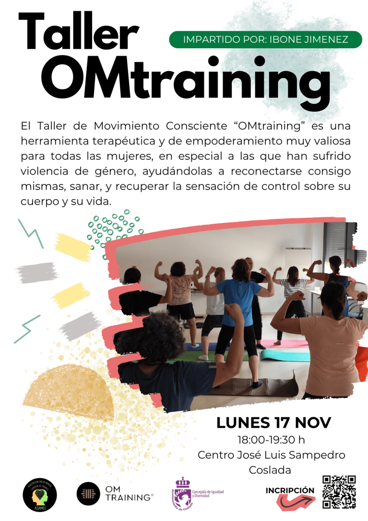 TALLER OMTRAINING
