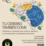 TALLER TU CEREBRO TAMBIEN COME
