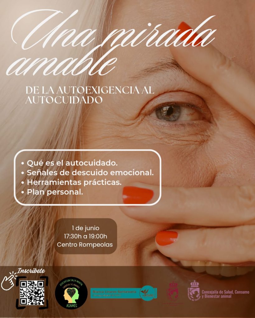 UNA MIRADA AMABLE